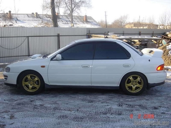 Impreza WRX