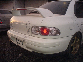 Subaru Impreza WRX