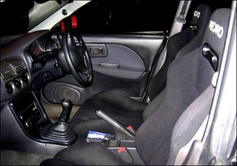 1996 Subaru Impreza WRX