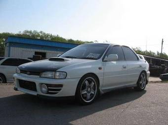 Impreza WRX