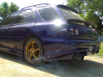 Impreza WRX