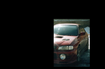 1997 Subaru Impreza WRX