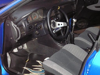 Impreza WRX
