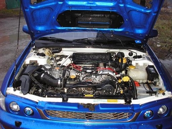 Subaru Impreza WRX