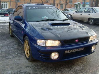 Impreza WRX