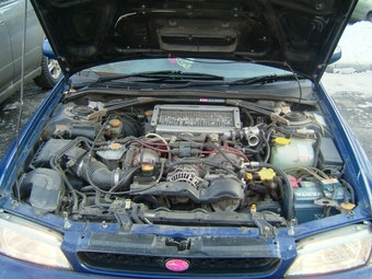 Subaru Impreza WRX