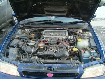 Subaru Impreza WRX