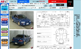 Subaru Impreza WRX