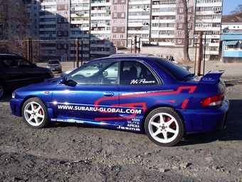 Impreza WRX