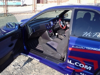 Subaru Impreza WRX