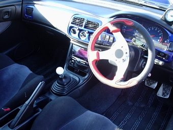 Subaru Impreza WRX