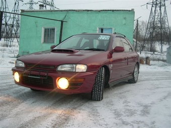 Impreza WRX