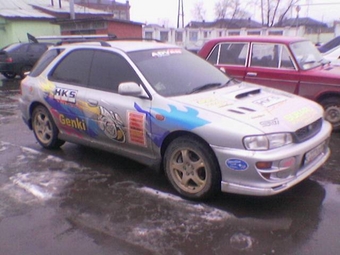 Impreza WRX