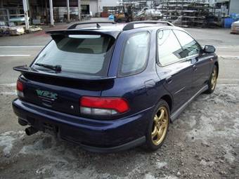 Impreza WRX