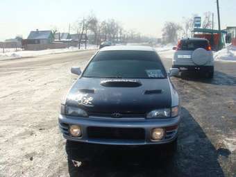 Impreza WRX