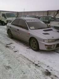 Impreza WRX