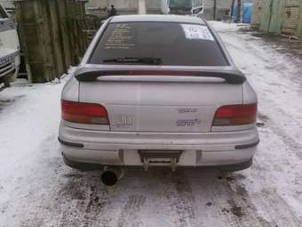 1997 Impreza WRX