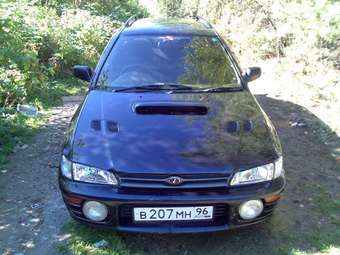 1997 Subaru Impreza WRX