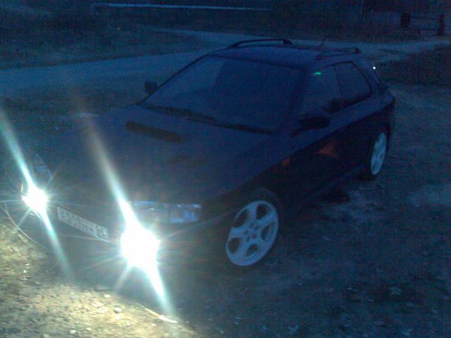 1997 Subaru Impreza WRX