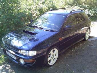 1997 Impreza WRX