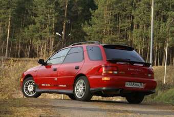 1997 Impreza WRX