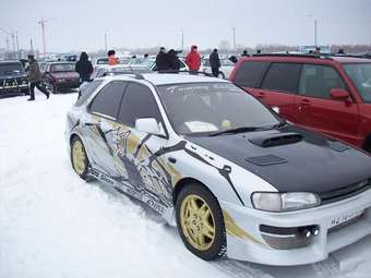 Impreza WRX