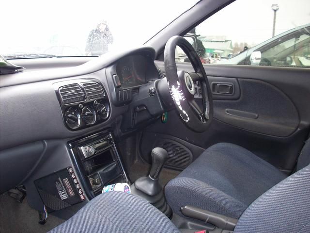 1997 Subaru Impreza WRX