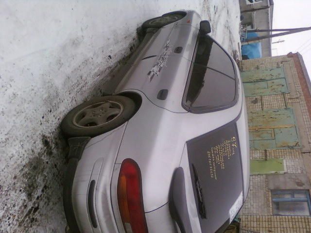 1997 Subaru Impreza WRX