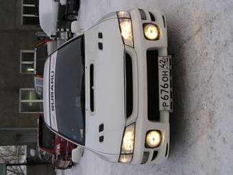 Impreza WRX