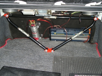 Subaru Impreza WRX