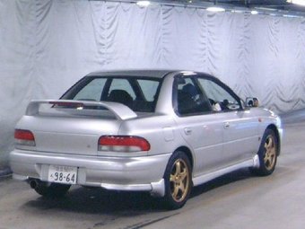 Impreza WRX