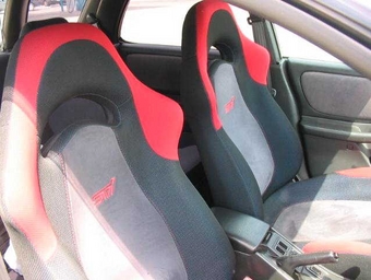 1998 Impreza WRX