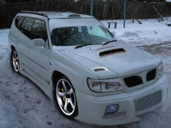 1998 Subaru Impreza WRX