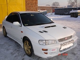 Impreza WRX