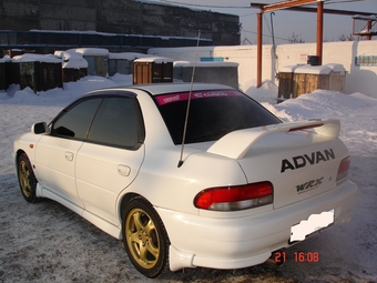 Subaru Impreza WRX