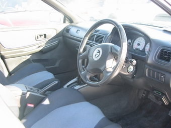 Impreza WRX