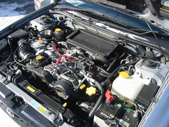 1998 Impreza WRX
