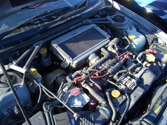 1998 Impreza WRX
