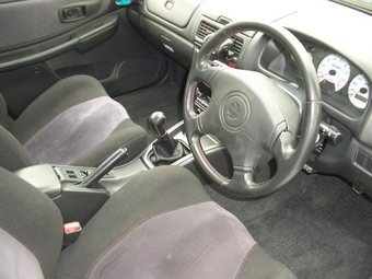 Subaru Impreza WRX