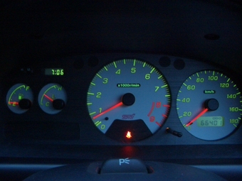 Subaru Impreza WRX