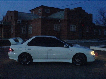 Impreza WRX