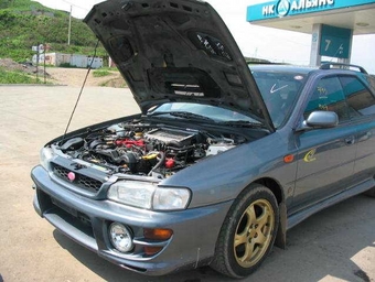 Subaru Impreza WRX