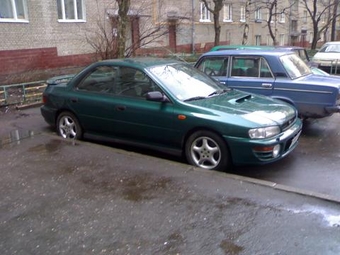 Impreza WRX