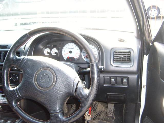 1998 Subaru Impreza WRX