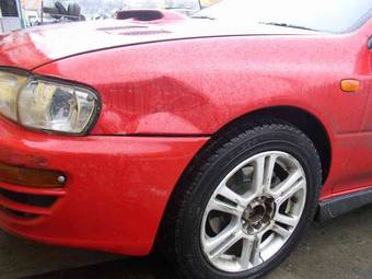 Subaru Impreza WRX