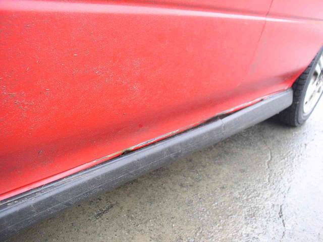 1998 Subaru Impreza WRX
