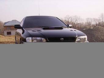 1998 Subaru Impreza WRX