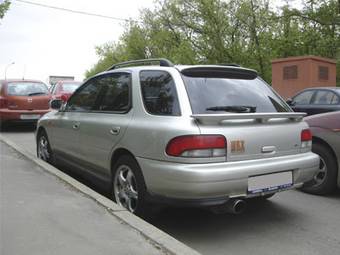 Impreza WRX