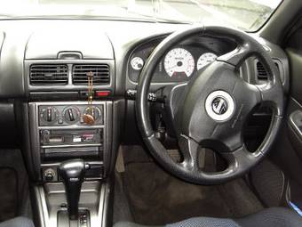 Subaru Impreza WRX