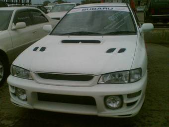 Subaru Impreza WRX